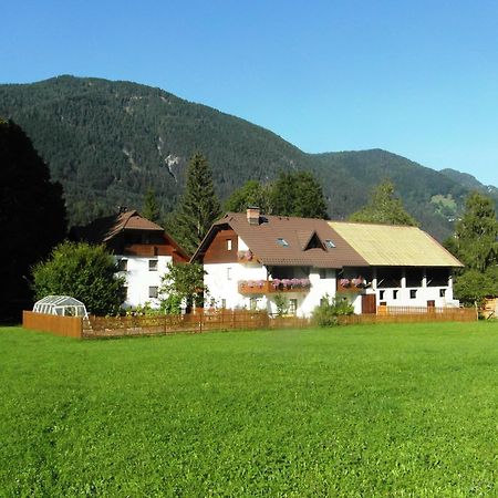 Willa Farm Kosir Kranjska Gora Zewnętrze zdjęcie