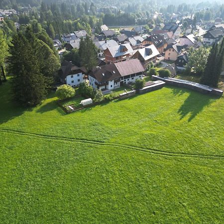 Willa Farm Kosir Kranjska Gora Zewnętrze zdjęcie