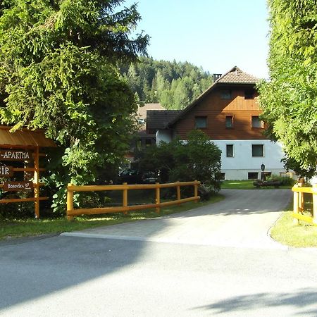 Willa Farm Kosir Kranjska Gora Zewnętrze zdjęcie