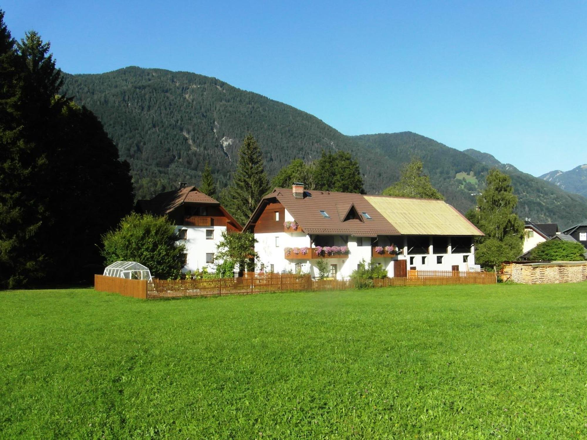 Willa Farm Kosir Kranjska Gora Zewnętrze zdjęcie
