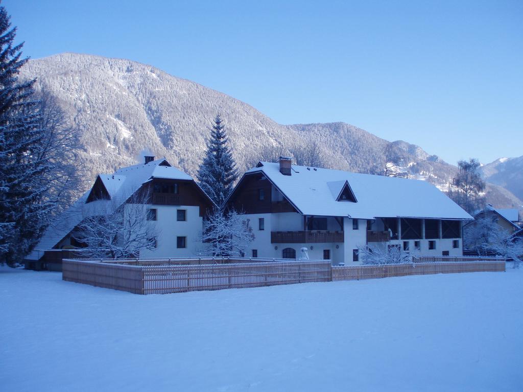 Willa Farm Kosir Kranjska Gora Zewnętrze zdjęcie