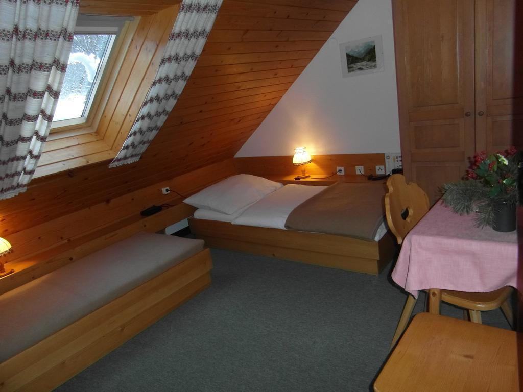 Willa Farm Kosir Kranjska Gora Pokój zdjęcie