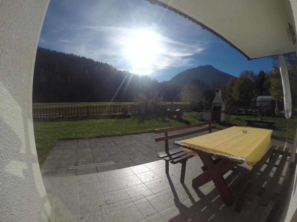 Willa Farm Kosir Kranjska Gora Zewnętrze zdjęcie