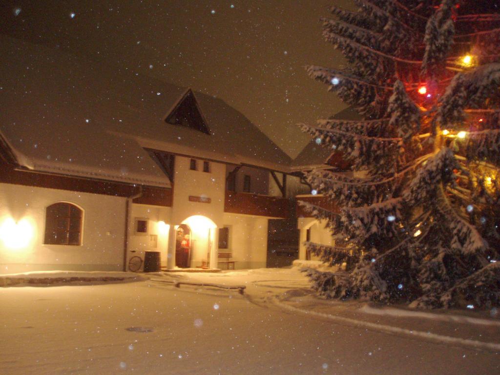 Willa Farm Kosir Kranjska Gora Zewnętrze zdjęcie