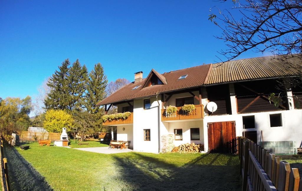 Willa Farm Kosir Kranjska Gora Zewnętrze zdjęcie