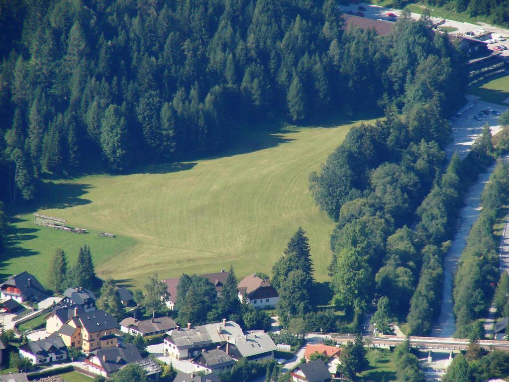 Willa Farm Kosir Kranjska Gora Zewnętrze zdjęcie