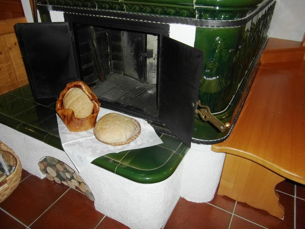 Willa Farm Kosir Kranjska Gora Zewnętrze zdjęcie