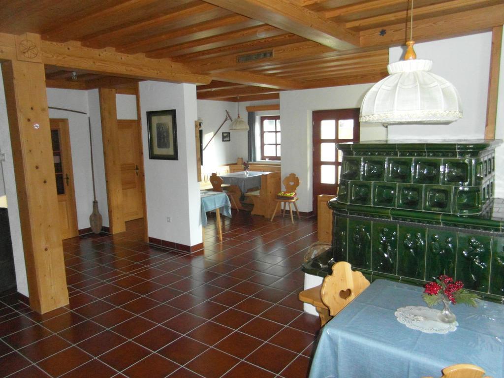 Willa Farm Kosir Kranjska Gora Zewnętrze zdjęcie