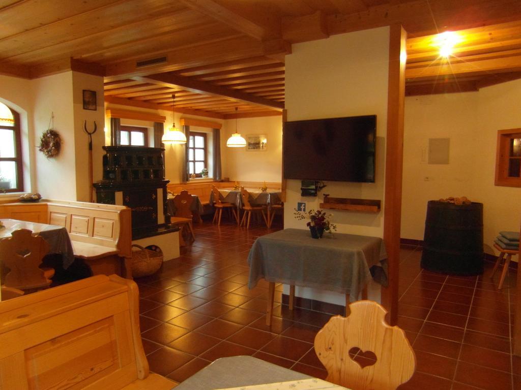 Willa Farm Kosir Kranjska Gora Zewnętrze zdjęcie