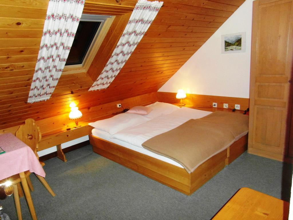 Willa Farm Kosir Kranjska Gora Zewnętrze zdjęcie