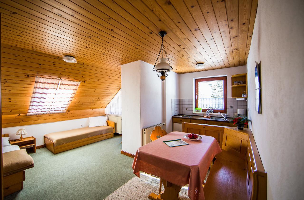 Willa Farm Kosir Kranjska Gora Zewnętrze zdjęcie